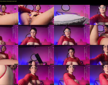 naty_saenz3 — 121 minute Chaturbate female cam show recording, 720p, Jul 5, 2025