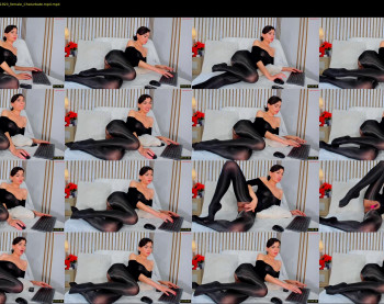 natyprecious — 26 minute Chaturbate female cam show recording, 720p, Jul 5, 2025
