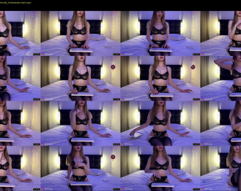 notelis — 49 minute Chaturbate female cam show recording, 720p, Jul 5, 2025