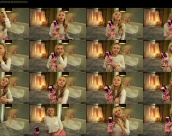 odelynbrower — 12 minute Chaturbate female cam show recording, 720p, Jul 5, 2025