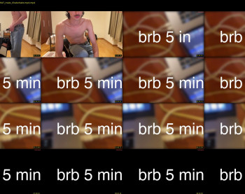oliver_baker — 10 minute Chaturbate male cam show recording, 720p, Jul 5, 2025