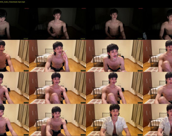 oliver_baker — 42 minute Chaturbate male cam show recording, 720p, Jul 5, 2025