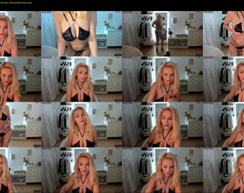 ollalla7 — 60 minute Chaturbate female cam show recording, 720p, Jul 5, 2025