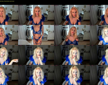 ollalla7 — 77 minute Chaturbate female cam show recording, 720p, Jul 5, 2025