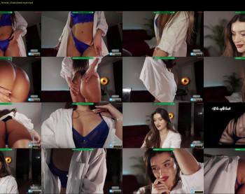 omiliver — 120 minute Chaturbate female cam show recording, 720p, Jul 5, 2025
