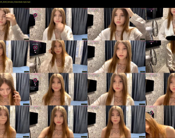 one_more_touch — 120 minute Chaturbate female cam show recording, 720p, Jul 6, 2025