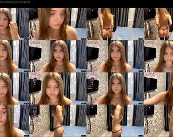 one_more_touch — 24 minute Chaturbate female cam show recording, 720p, Jul 6, 2025
