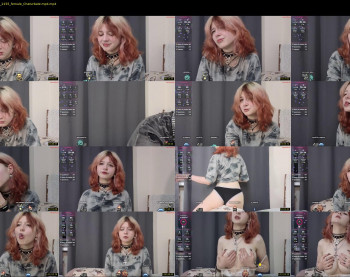 orvacurington — 81 minute Chaturbate female cam show recording, 720p, Jul 5, 2025