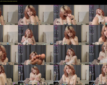 orvacurington — 120 minute Chaturbate female cam show recording, 720p, Jul 6, 2025