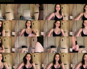 pileacadieri__ — 10 minute Chaturbate female cam show recording, 720p, Jul 5, 2025