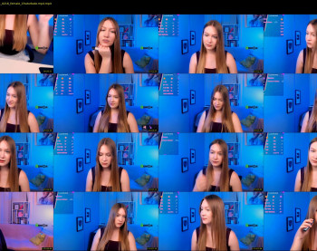 playful_sophie — 85 minute Chaturbate female cam show recording, 720p, Jul 6, 2025