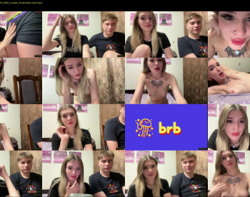 pussymoneywet — 121 minute Chaturbate couple cam show recording, 720p, Jul 6, 2025