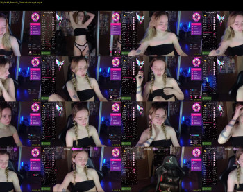 queen_kitty1818 — 120 minute Chaturbate female cam show recording, 720p, Jul 5, 2025