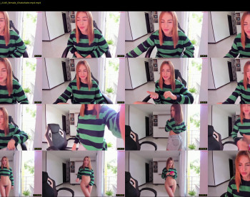 rainbow_jenny — 94 minute Chaturbate female cam show recording, 720p, Jul 5, 2025