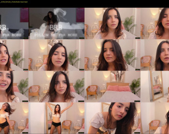 raychell_black — 120 minute Chaturbate female cam show recording, 720p, Jul 5, 2025