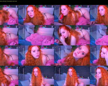 redhotvixen_ — 36 minute Chaturbate female cam show recording, 720p, Jul 5, 2025