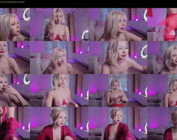 rileymee — 100 minute Chaturbate female cam show recording, 720p, Jul 5, 2025