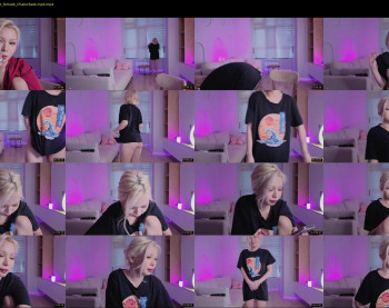 rileymee — 23 minute Chaturbate female cam show recording, 720p, Jul 5, 2025