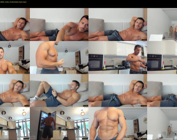 roberto4ever — 101 minute Chaturbate male cam show recording, 720p, Jul 5, 2025