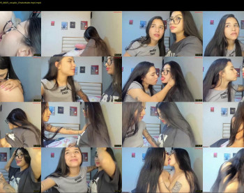 rous_and_sweet — 58 minute Chaturbate couple cam show recording, 480p, Jul 5, 2025