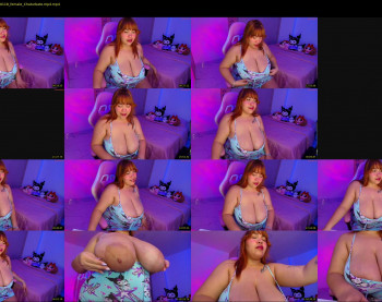 rousrossell_4 — 73 minute Chaturbate female cam show recording, 720p, Jul 6, 2025