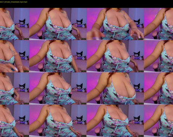 rousrossell_4 — 6 minute Chaturbate female cam show recording, 720p, Jul 6, 2025
