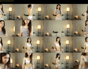 rowenadowe — 120 minute Chaturbate female cam show recording, 720p, Jul 5, 2025