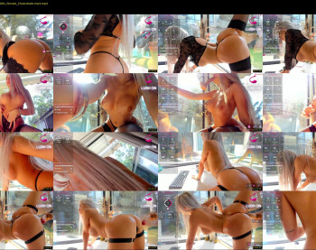 russian_ava — 49 minute Chaturbate female cam show recording, 720p, Jul 5, 2025