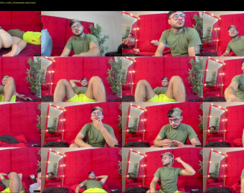 salomon_jax — 47 minute Chaturbate male cam show recording, 720p, Jul 6, 2025