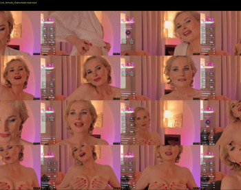 sandra_kind — 32 minute Chaturbate female cam show recording, 720p, Jul 5, 2025