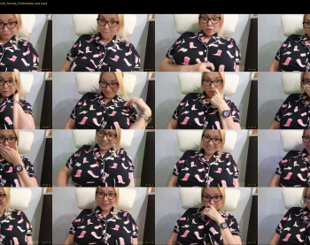 schoolteach — 3 minute Chaturbate female cam show recording, 720p, Jul 6, 2025