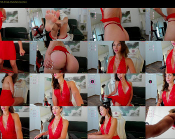 selena_rase — 120 minute Chaturbate female cam show recording, 720p, Jul 5, 2025