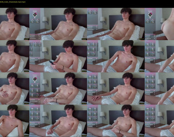 sensualalien — 24 minute Chaturbate male cam show recording, 720p, Jul 6, 2025