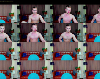 sevans14 — 111 minute Chaturbate male cam show recording, 720p, Jul 6, 2025