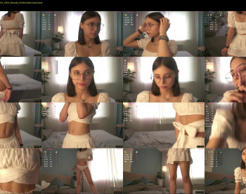 shickshackshock — 86 minute Chaturbate female cam show recording, 720p, Jul 5, 2025