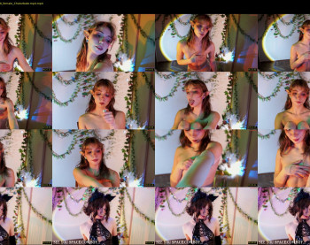 shiny_jail — 8 minute Chaturbate female cam show recording, 720p, Jul 6, 2025