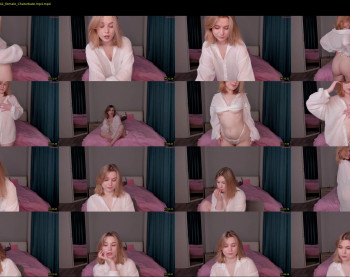 shoggothy — 37 minute Chaturbate female cam show recording, 720p, Jul 5, 2025