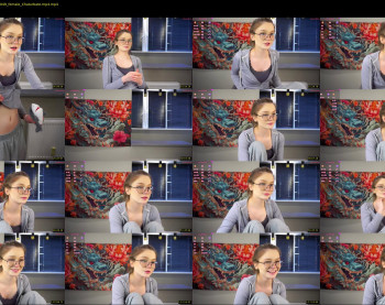 silviadagley — 88 minute Chaturbate female cam show recording, 720p, Jul 5, 2025
