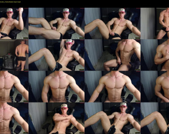 sinffuly — 57 minute Chaturbate male cam show recording, 720p, Jul 5, 2025