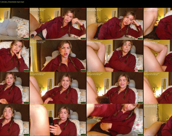 skybella_ — 66 minute Chaturbate female cam show recording, 720p, Jul 5, 2025