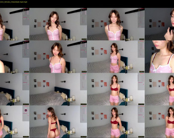 smoothnesss — 120 minute Chaturbate female cam show recording, 720p, Jul 5, 2025
