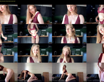 solar_bella — 13 minute Chaturbate female cam show recording, 720p, Jul 5, 2025