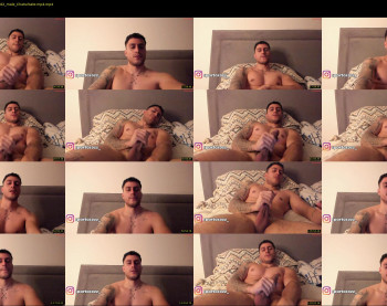 spartacozz — 102 minute Chaturbate male cam show recording, 720p, Jul 6, 2025