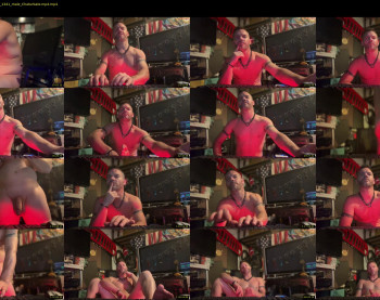 str8foryouguy — 121 minute Chaturbate male cam show recording, 720p, Jul 5, 2025