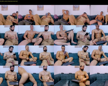 straight__friends — 71 minute Chaturbate male cam show recording, 720p, Jul 6, 2025