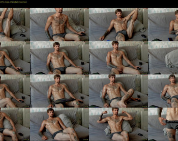 sweet_smith8 — 64 minute Chaturbate male cam show recording, 720p, Jul 5, 2025