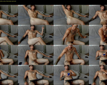 sweet_smith8 — 9 minute Chaturbate male cam show recording, 720p, Jul 5, 2025