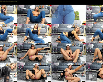 sweetcherry30_ — 120 minute Chaturbate female cam show recording, 720p, Jul 5, 2025
