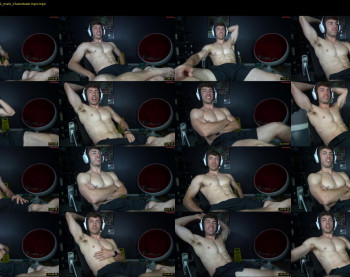 sydaffect — 100 minute Chaturbate male cam show recording, 720p, Jul 5, 2025