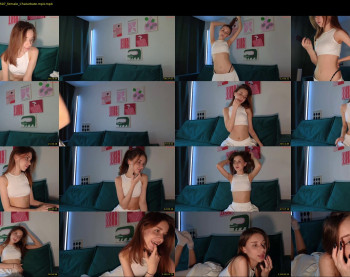 tadammary — 74 minute Chaturbate female cam show recording, 720p, Jul 5, 2025